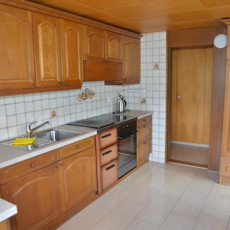 Grosse, Schoene Wohnung Im Gruenen بريغ المظهر الخارجي الصورة