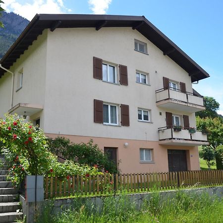 Grosse, Schoene Wohnung Im Gruenen بريغ المظهر الخارجي الصورة