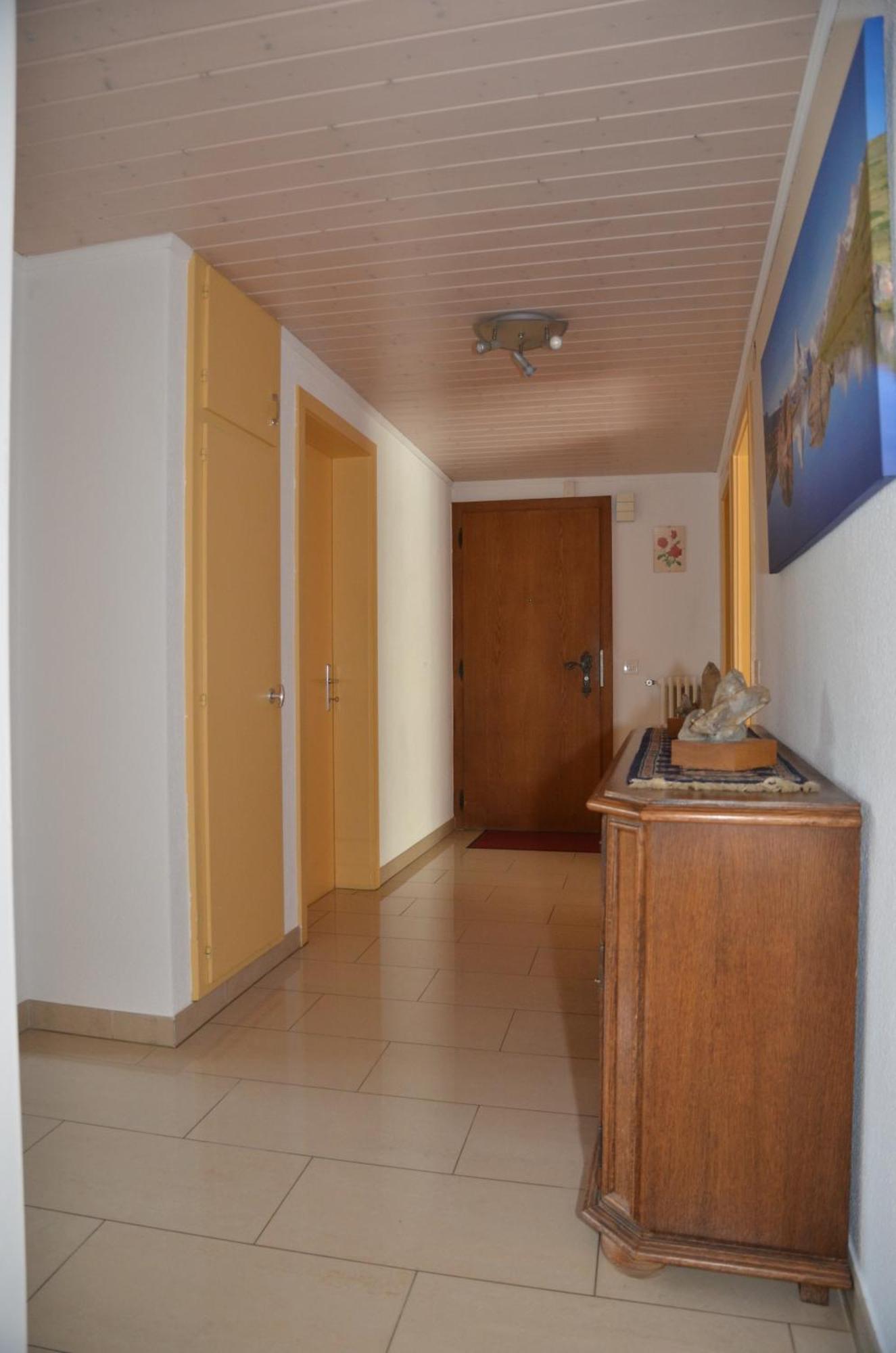 Grosse, Schoene Wohnung Im Gruenen بريغ المظهر الخارجي الصورة